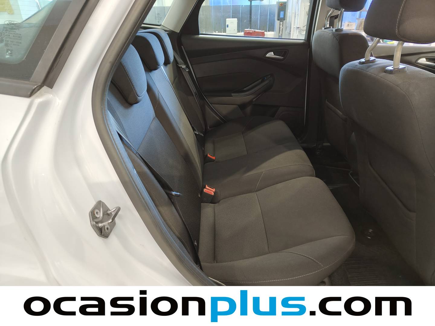 Foto Ford Focus Ford Focus 1.0 Ecoboost S&S Trend+  (125 CV)