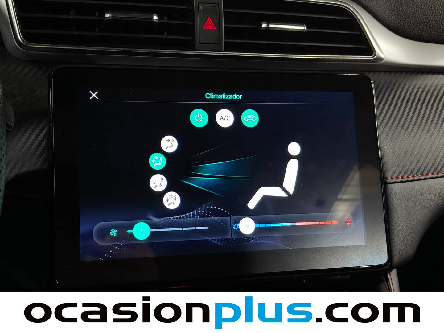 Accesorios del MG ZS MG ZS 1.5 Comfort (106 CV)