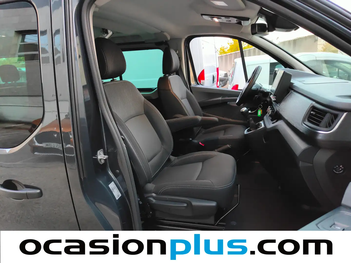 Foto Renault Trafic Renault Trafic Equilibre Energy Blue dCi (150 CV) 8 Plazas