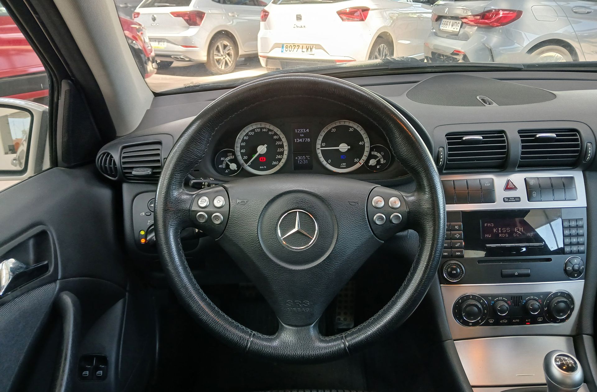Mercedes-Benz Clase C C Sportcoupe 200 CDI Sport Edition - foto 20