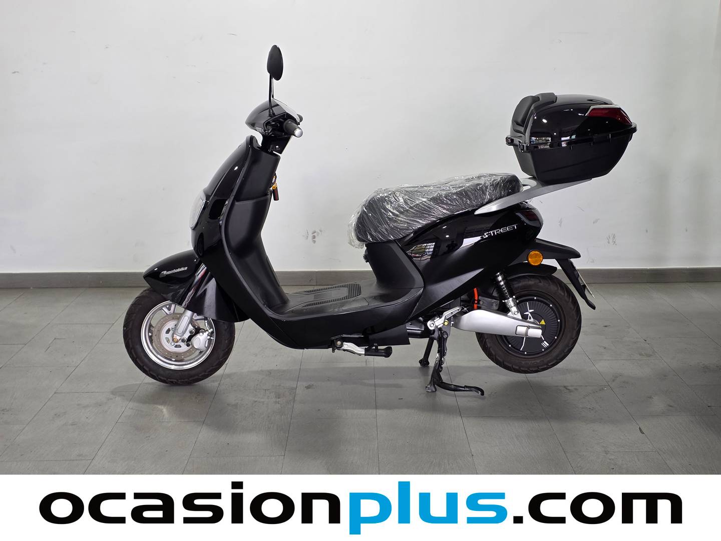 Foto Lindner ZF2 Lindner ZF2 (2 CV)