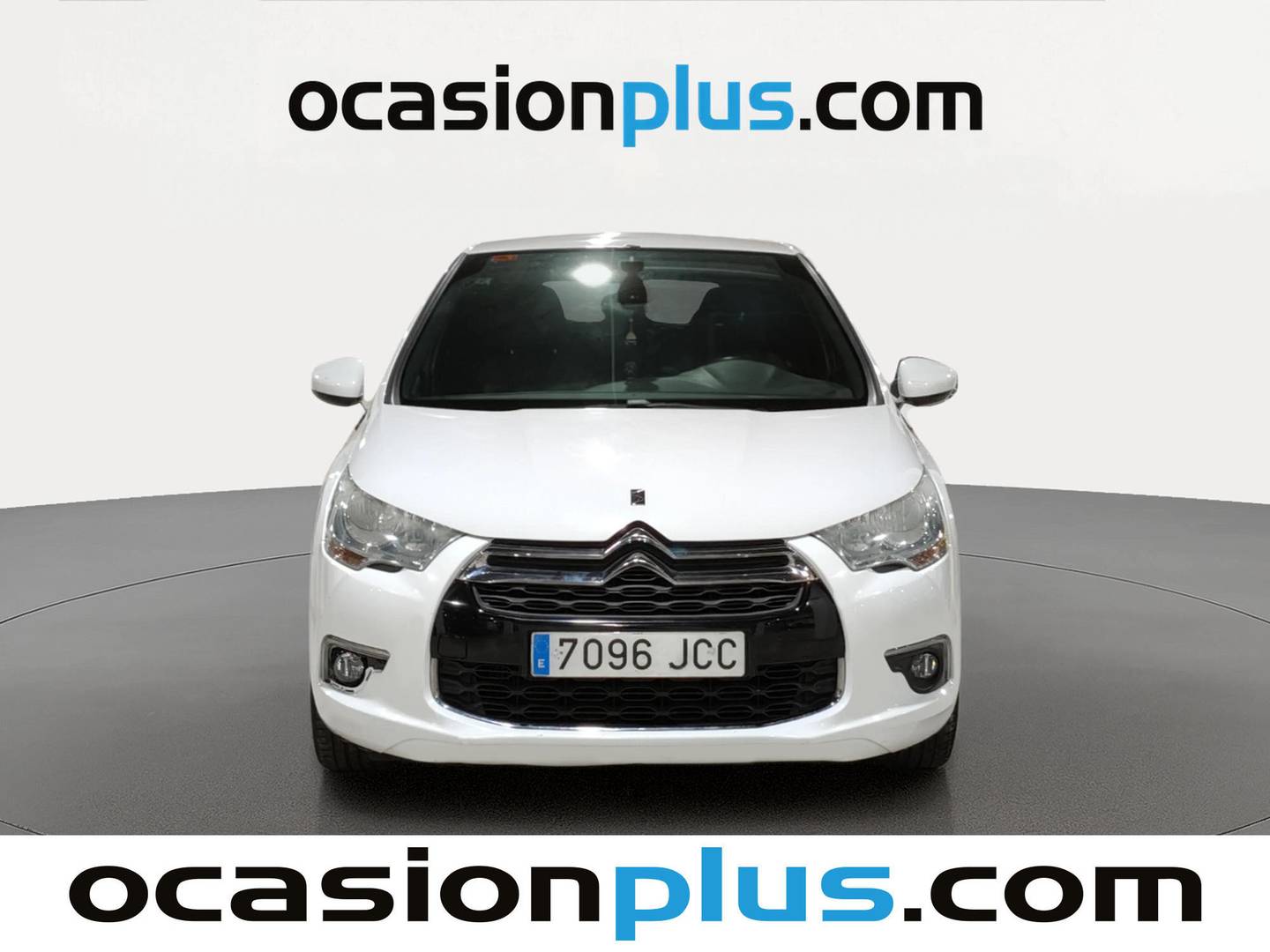 Citroën DS4 Citroën DS4 1.6 HDi Design (92 CV) 92cv