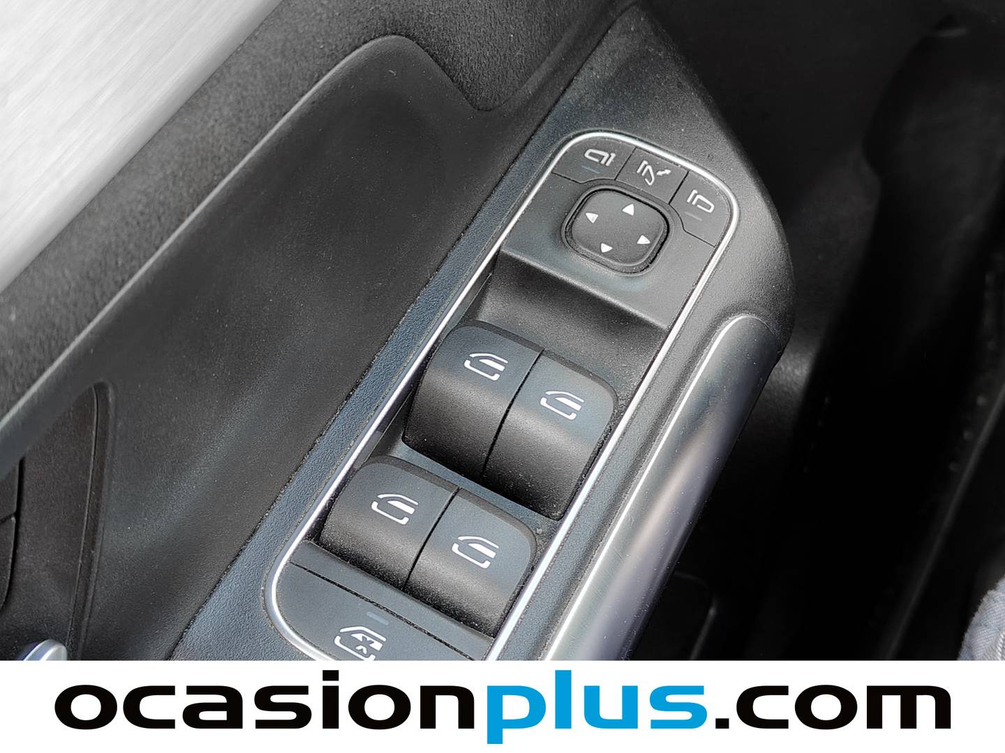 Foto Mercedes Clase B Mercedes-Benz Clase B 200 d (150 CV) PACK AMG