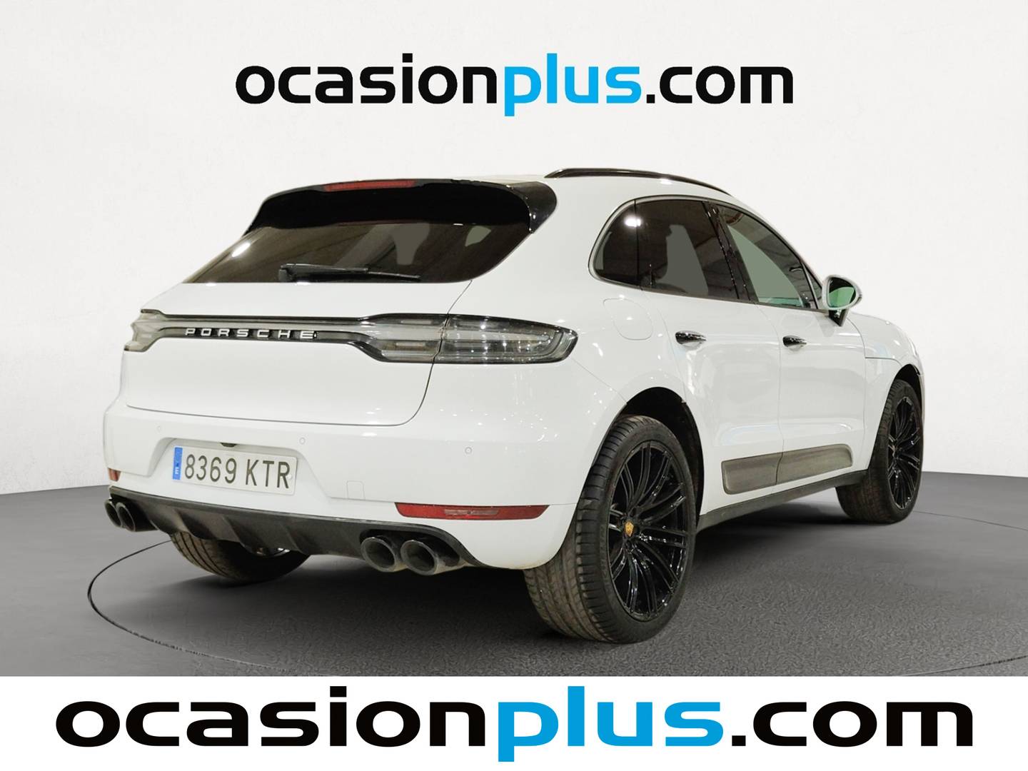 Foto Porsche Macan Porsche Macan Macan (245 CV)