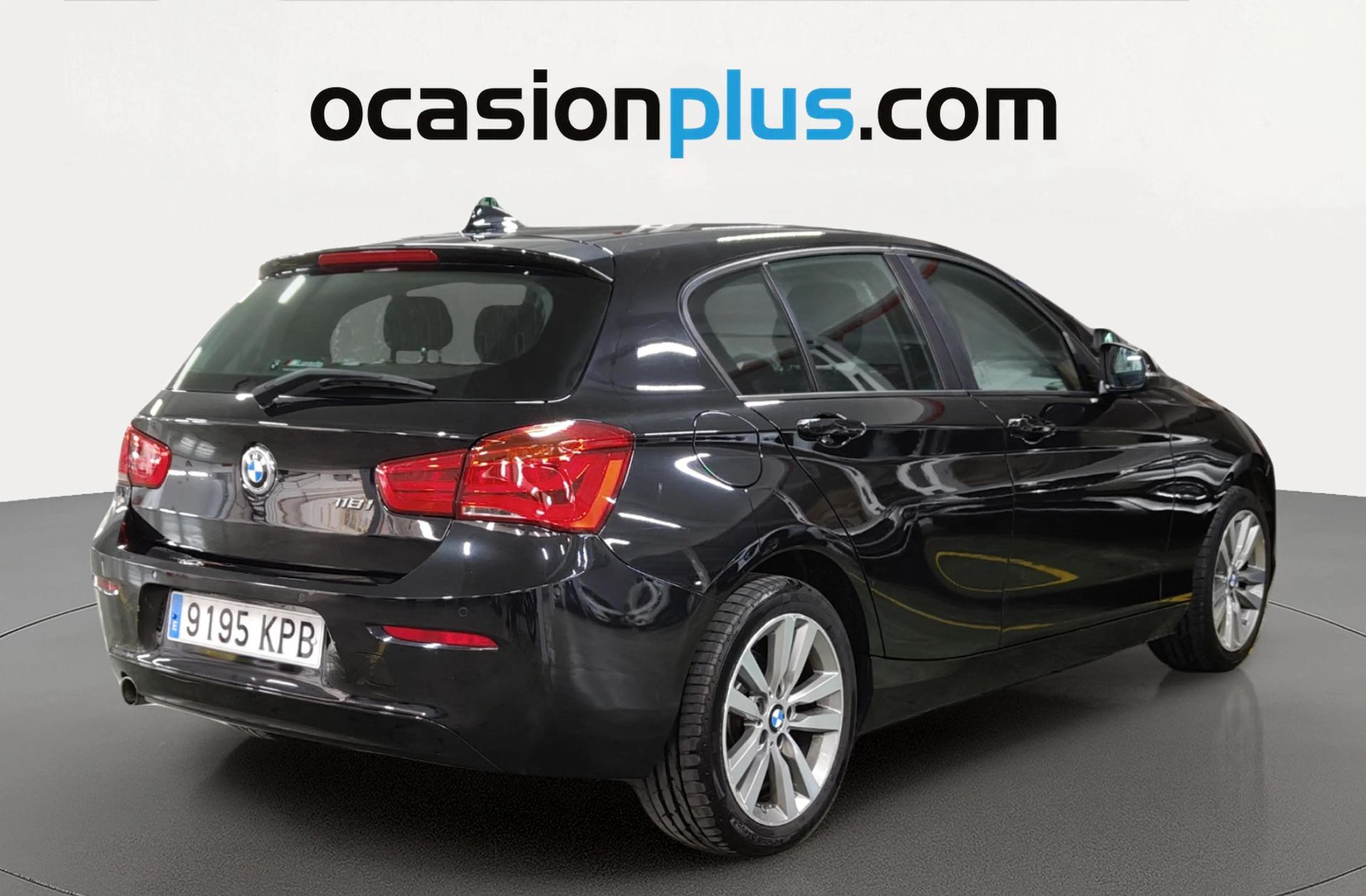 BMW Serie 1 118i - foto 4