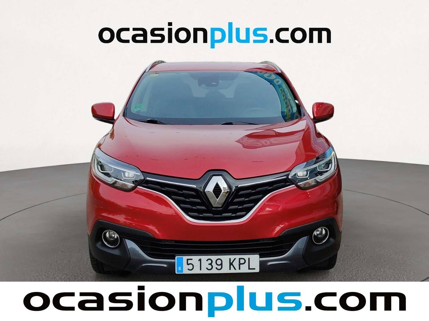 Foto Renault Kadjar Renault Kadjar Zen Energy TCe  (130 CV) EDC