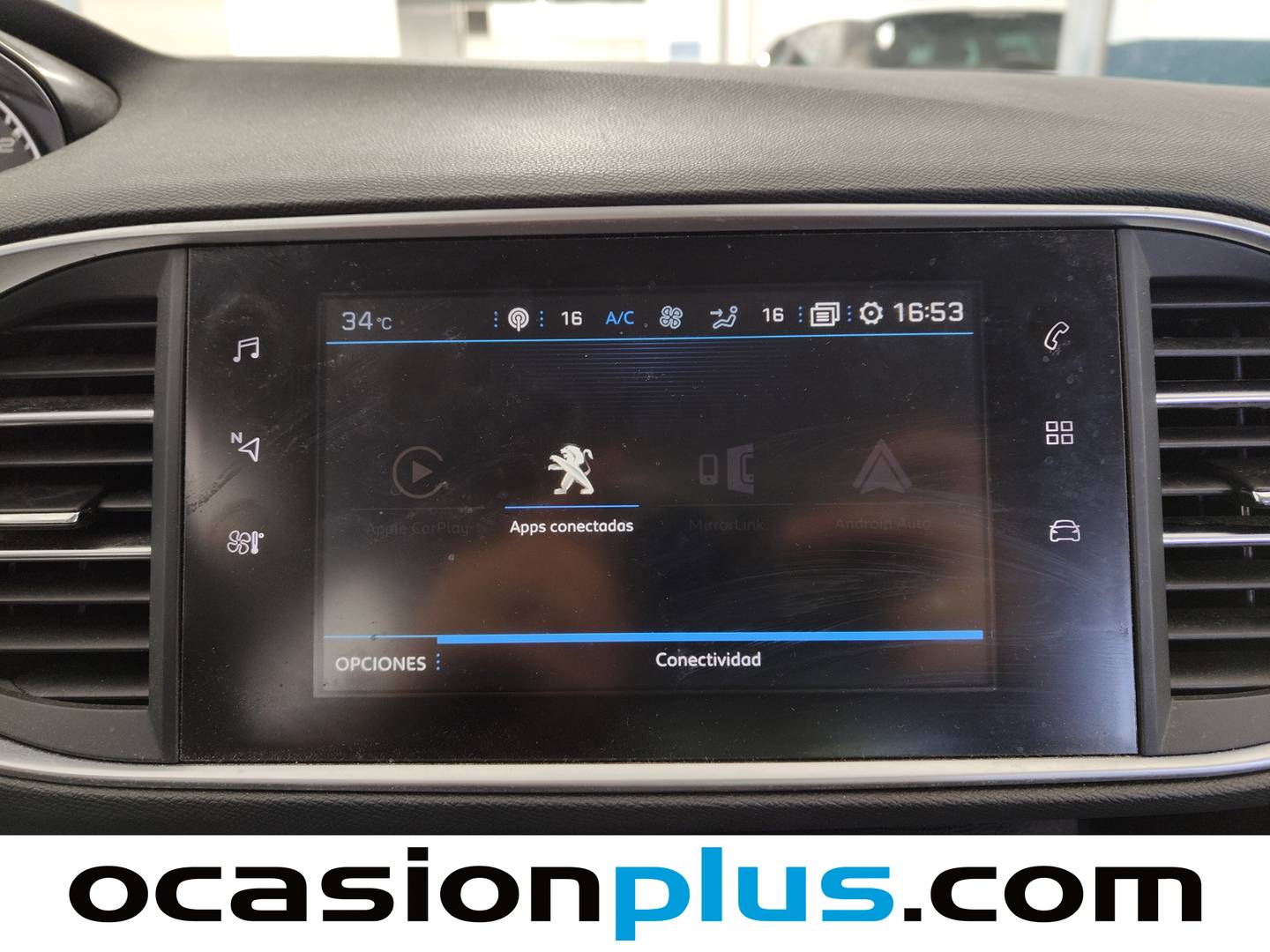 Extras del Peugeot 308 Peugeot 308 PureTech 110 S&S Style (110 CV)