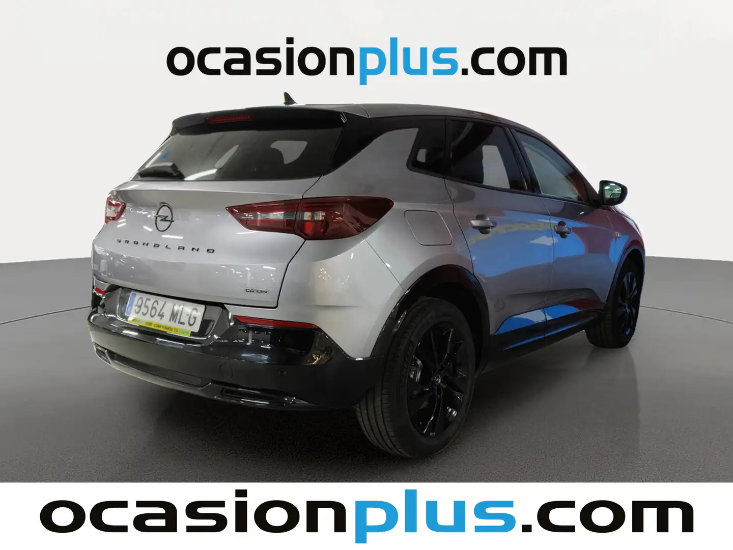 Foto Opel Grandland PHEV Opel Grandland 1.6 Turbo PHEV GS Auto (224 CV)
