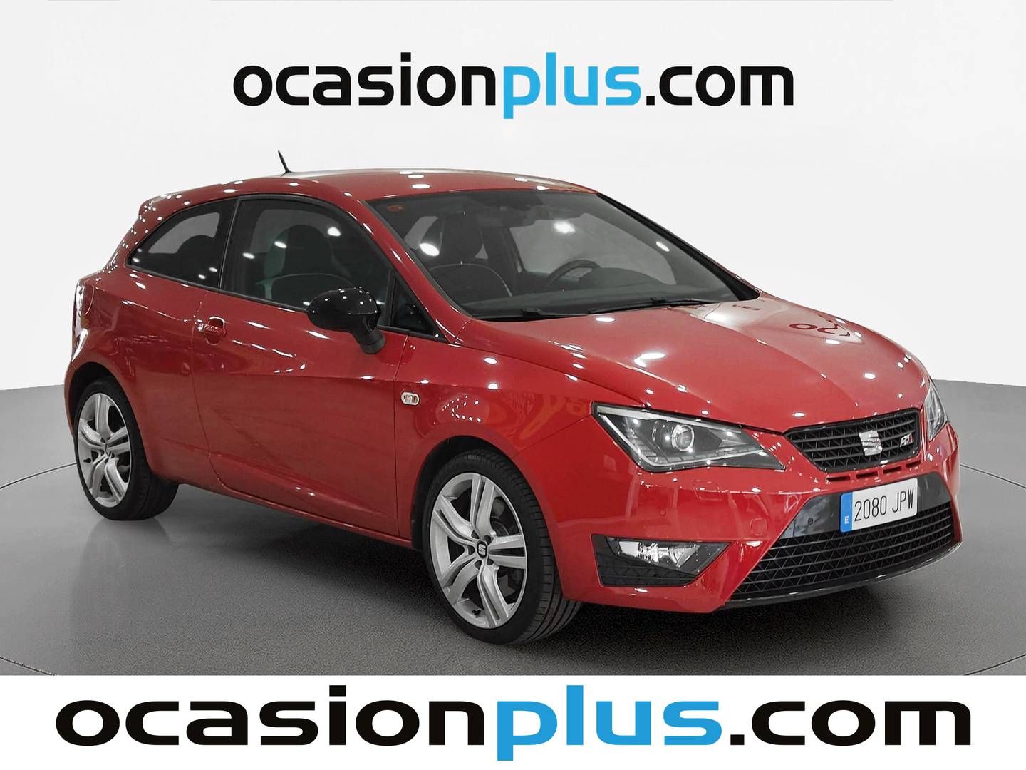 Foto delantera Seat Ibiza Seat Ibiza SC 1.8 TSI S&S Cupra (192 CV) derecha
