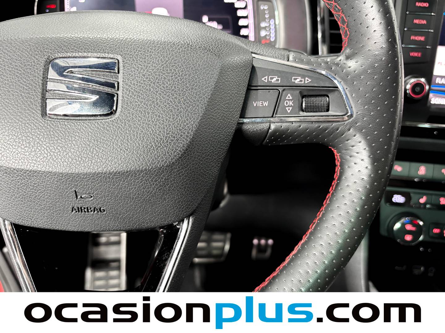 Foto Seat Ateca SEAT Ateca 2.0 TDI (150CV) DSG S&S FR Edition