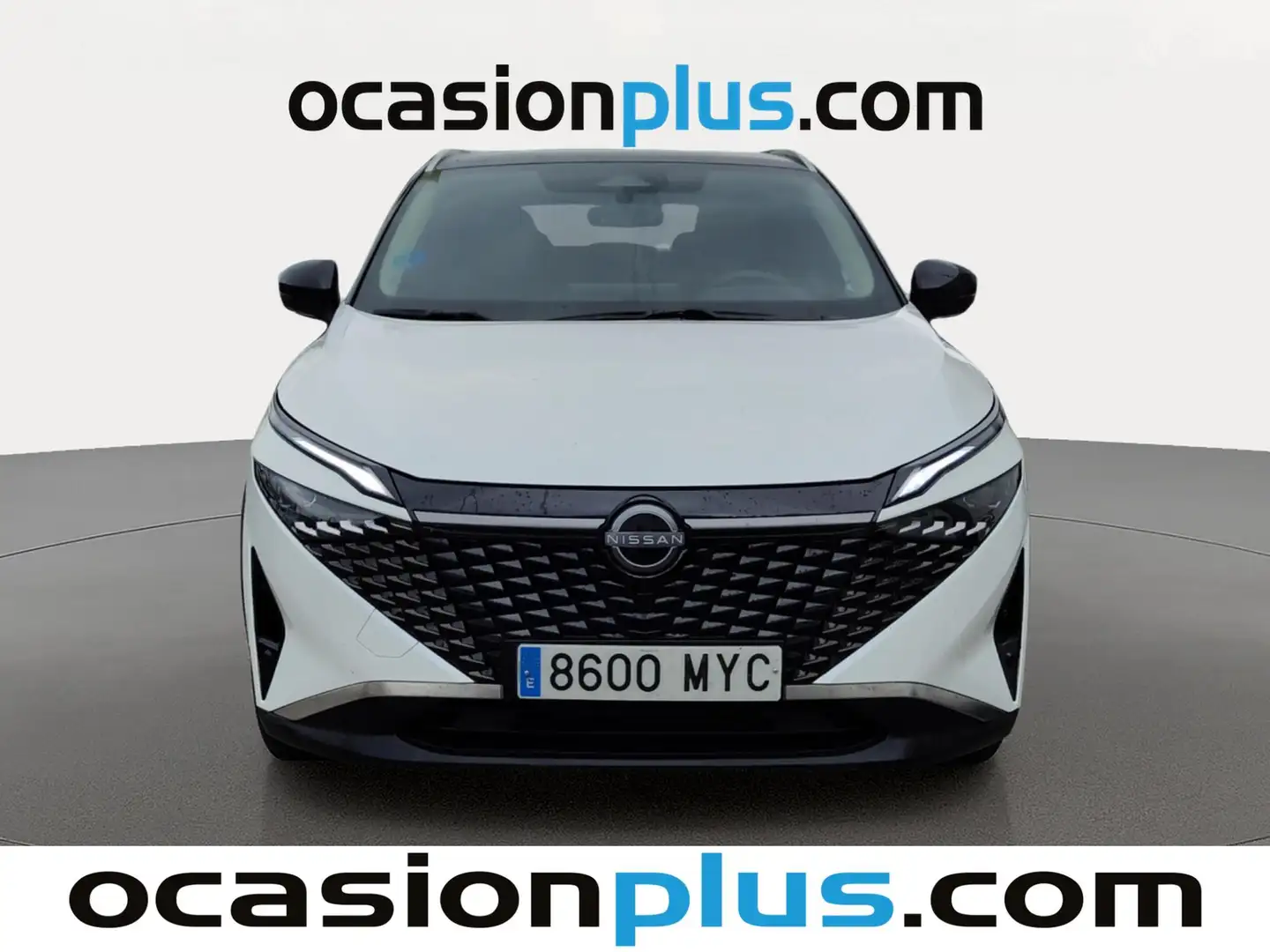 Foto Nissan QASHQAI Nissan Qashqai DIG-T 140 N-Connecta (140 CV)