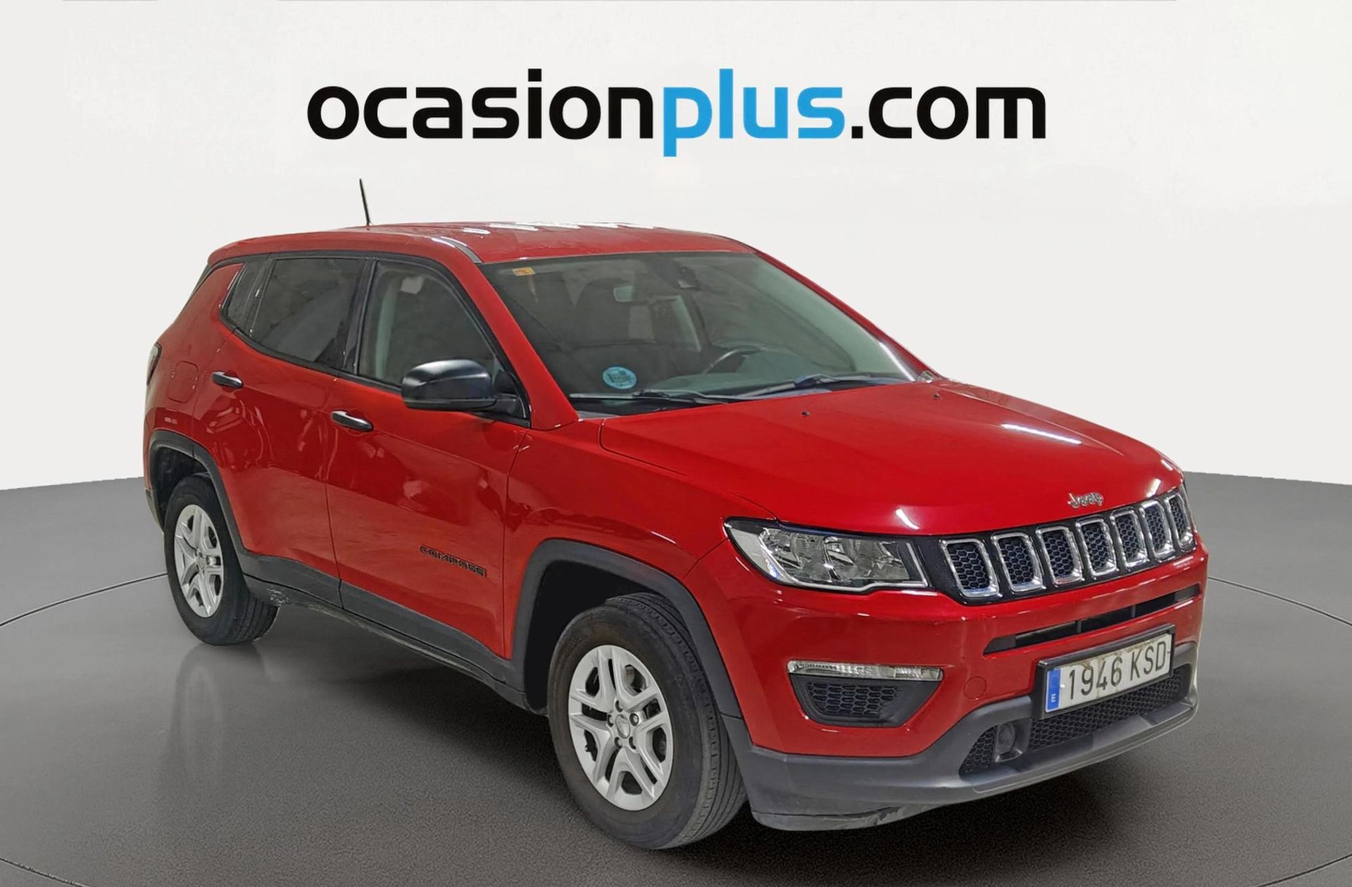 Jeep Compass 1.4 MultiAir Sport 4x2 - foto 2