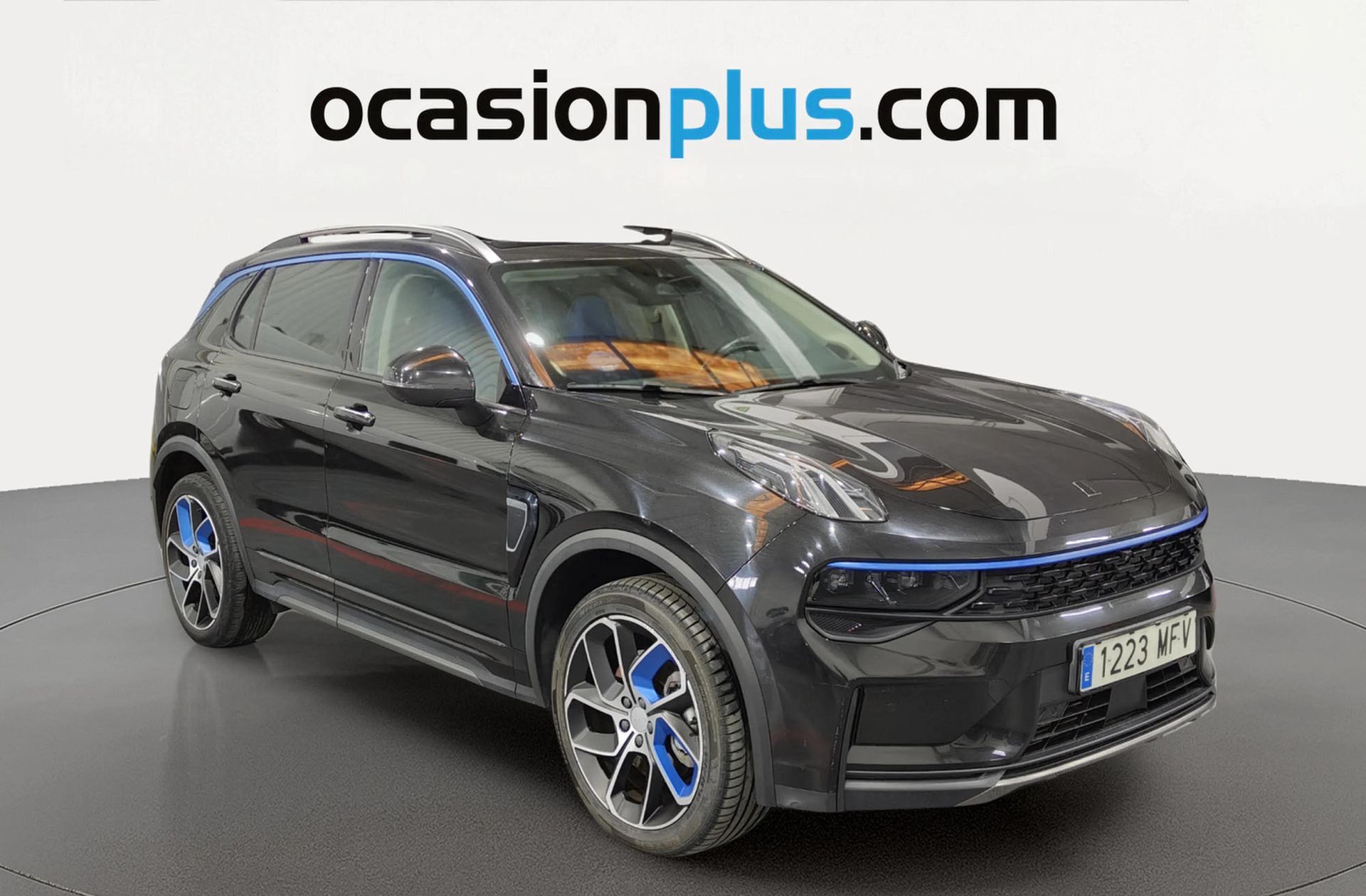 Lynk & Co 01 1.5 PHEV - foto 2