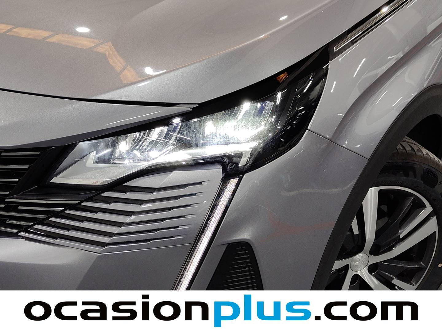 Accesorios del Peugeot 5008 Hybrid Peugeot 5008 Hybrid 1.2 Allure Pack eDCS6 (136 CV) 7 Plazas