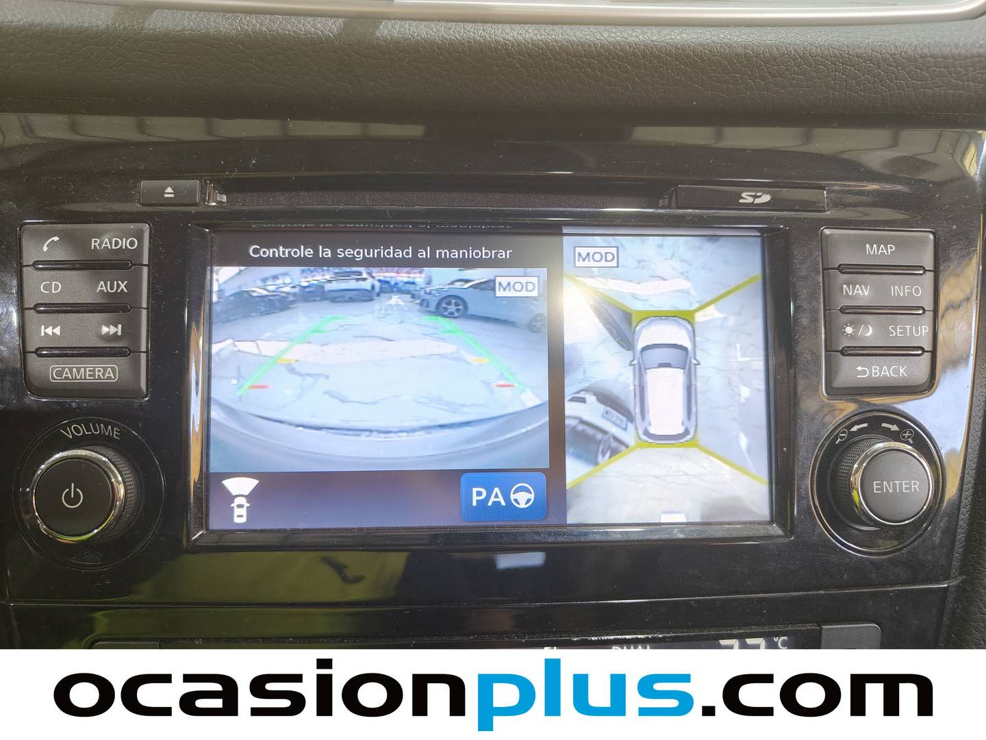 Accesorios del Nissan X-TRAIL Nissan X-Trail 1.6 dCi Tekna 4x2 (130 CV) 7 Plazas