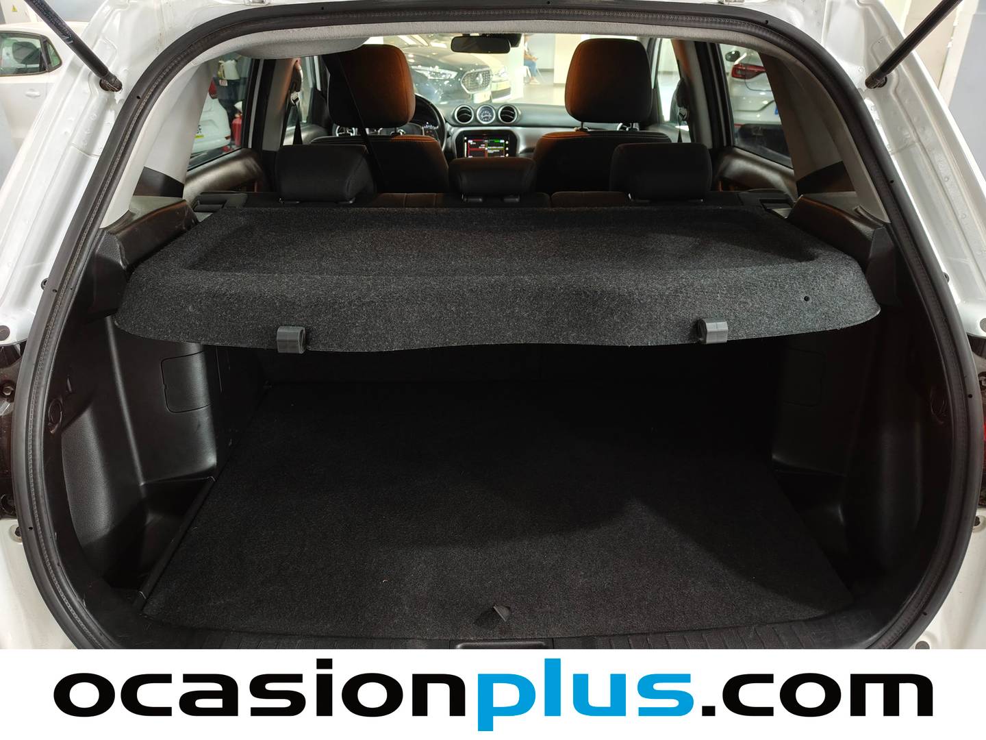 Suzuki Vitara Suzuki Vitara 1.4 Turbo Mild Hybrid GLE (129 CV) km 0