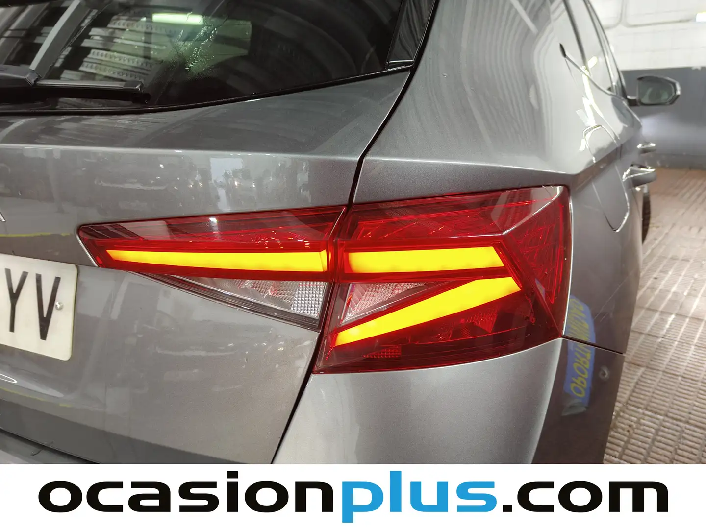 Foto Skoda Fabia Skoda Fabia 1.0 TSI Selection (95 CV)