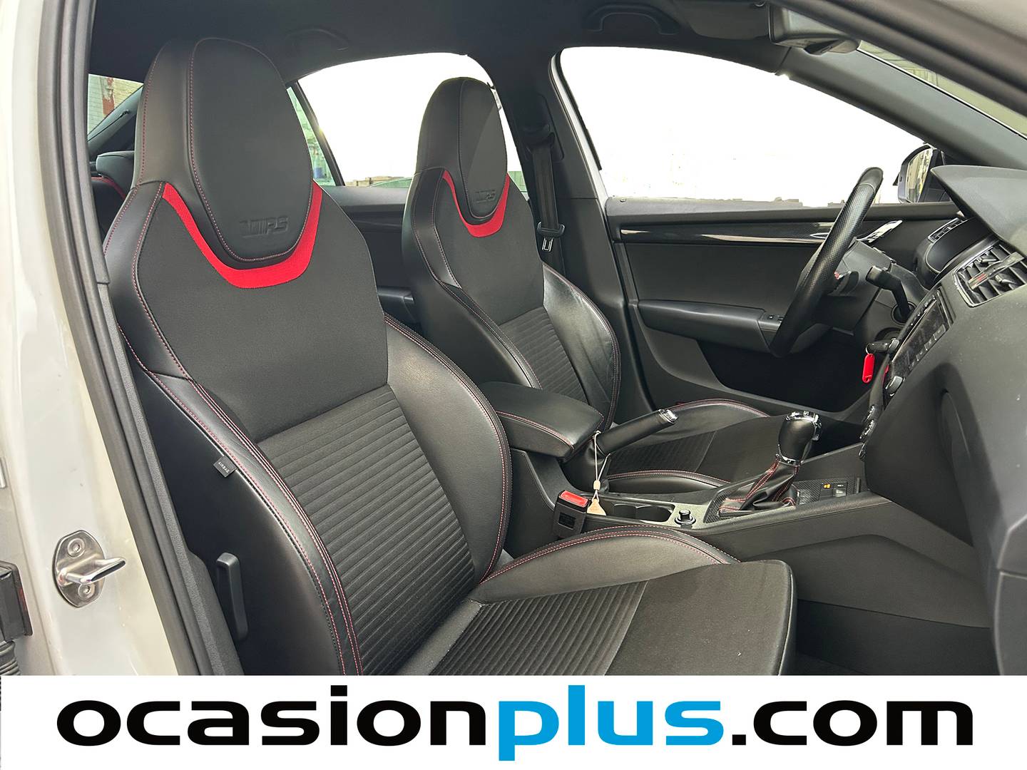 Foto Skoda Octavia Skoda Octavia 2.0 TDI (184 CV) RS DSG