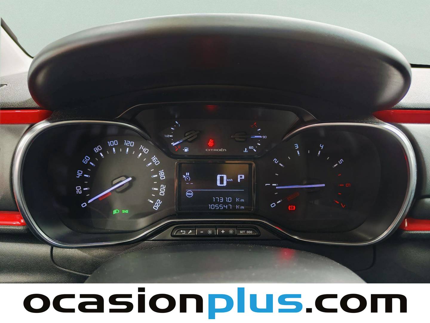 Citroën C3 Citroën C3 PureTech 110 S&S Shine EAT6 (110 CV) de segunda mano