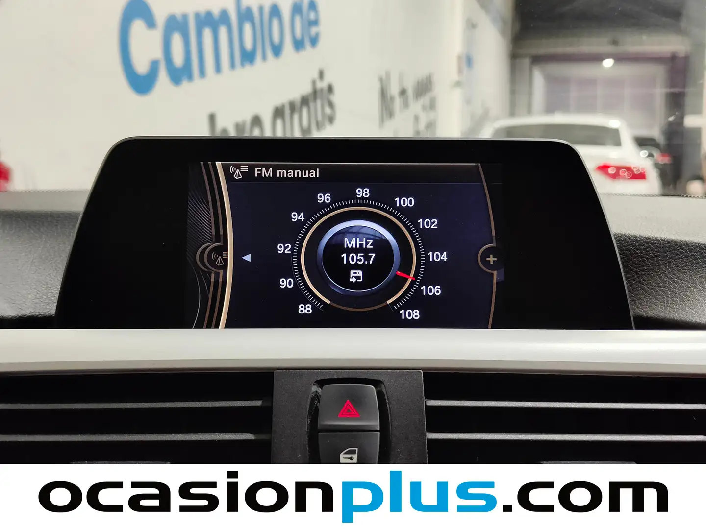 Foto BMW Serie 3 BMW Serie 3 320d (184 CV)