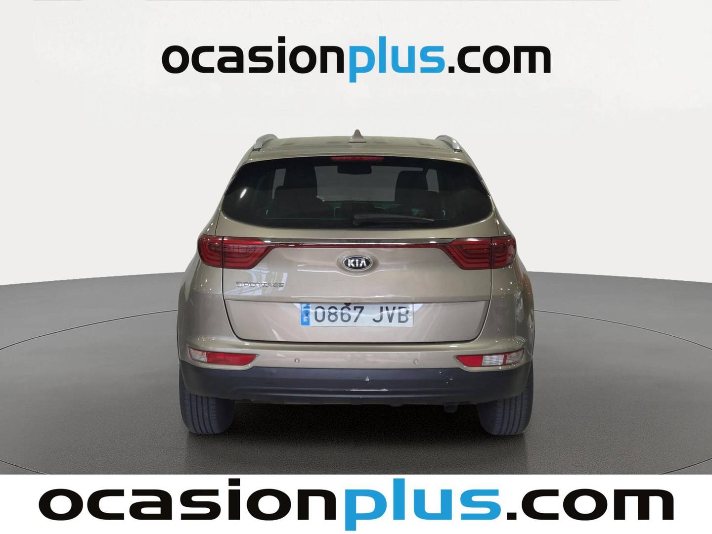 KIA Sportage KIA Sportage 1.6 GDi Drive 4x2 (132 CV) seminuevo