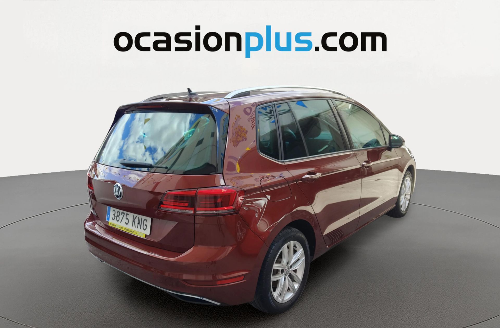Volkswagen Golf Sportsvan 1.0 TSI Advance - foto 4