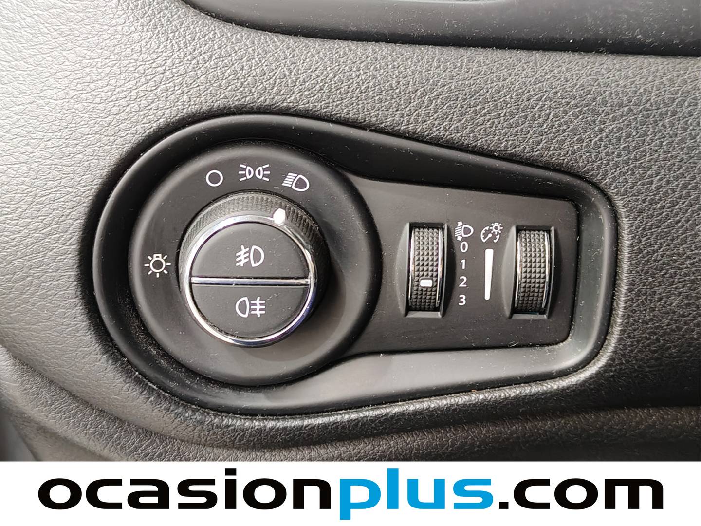 Jeep Renegade Jeep Renegade 1.4 Multiair Limited 4x2 (140 CV) de segunda mano