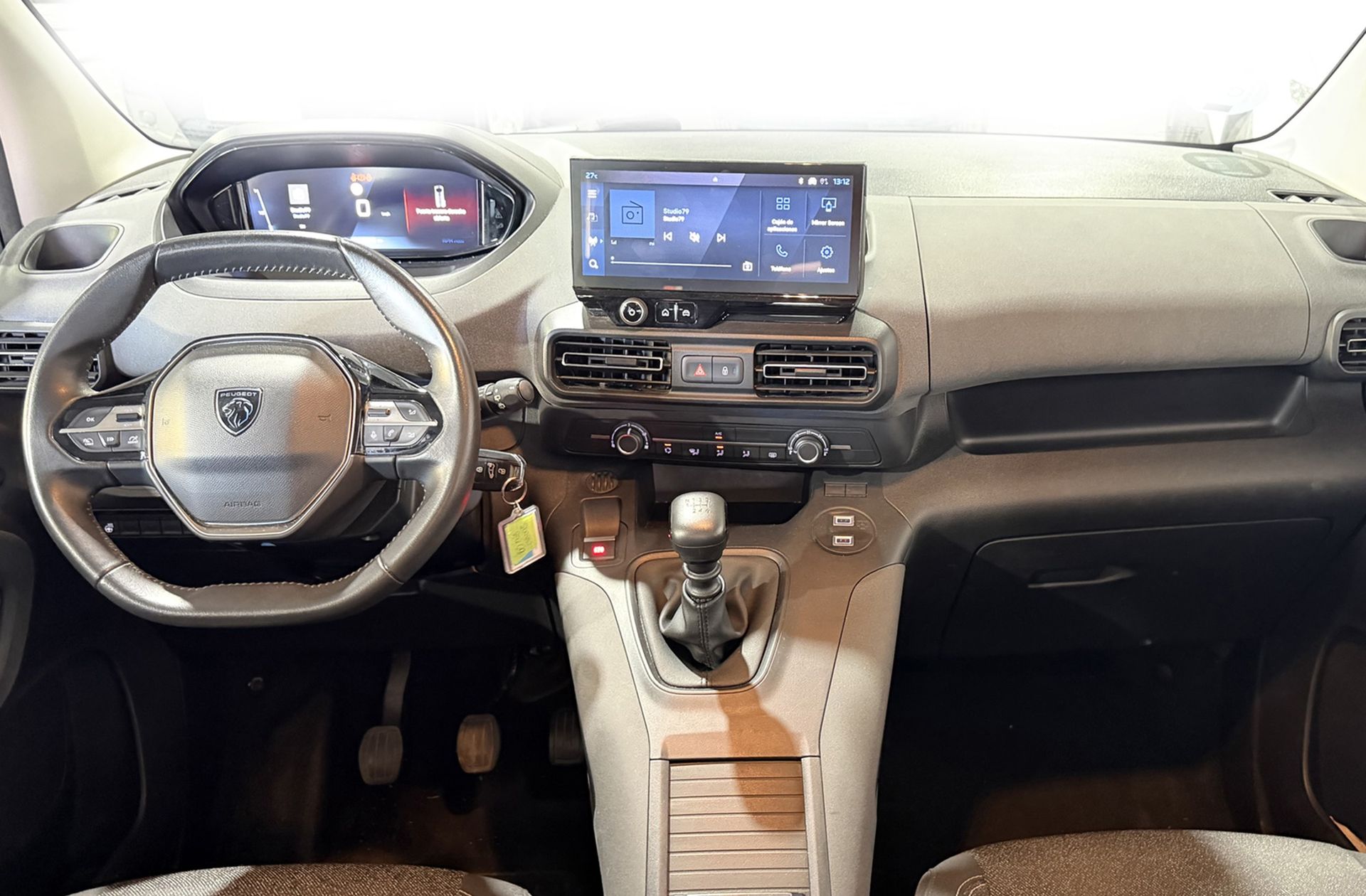 Peugeot Rifter BlueHDi 100 Allure - foto 6