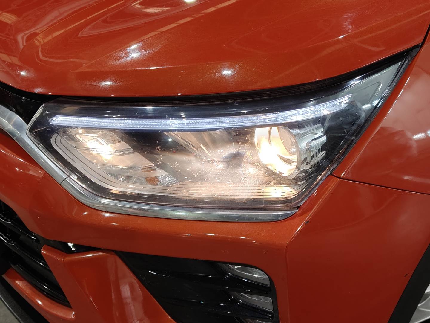 Foto SsangYong Korando Ssangyong Korando D16T Urban (136 CV)