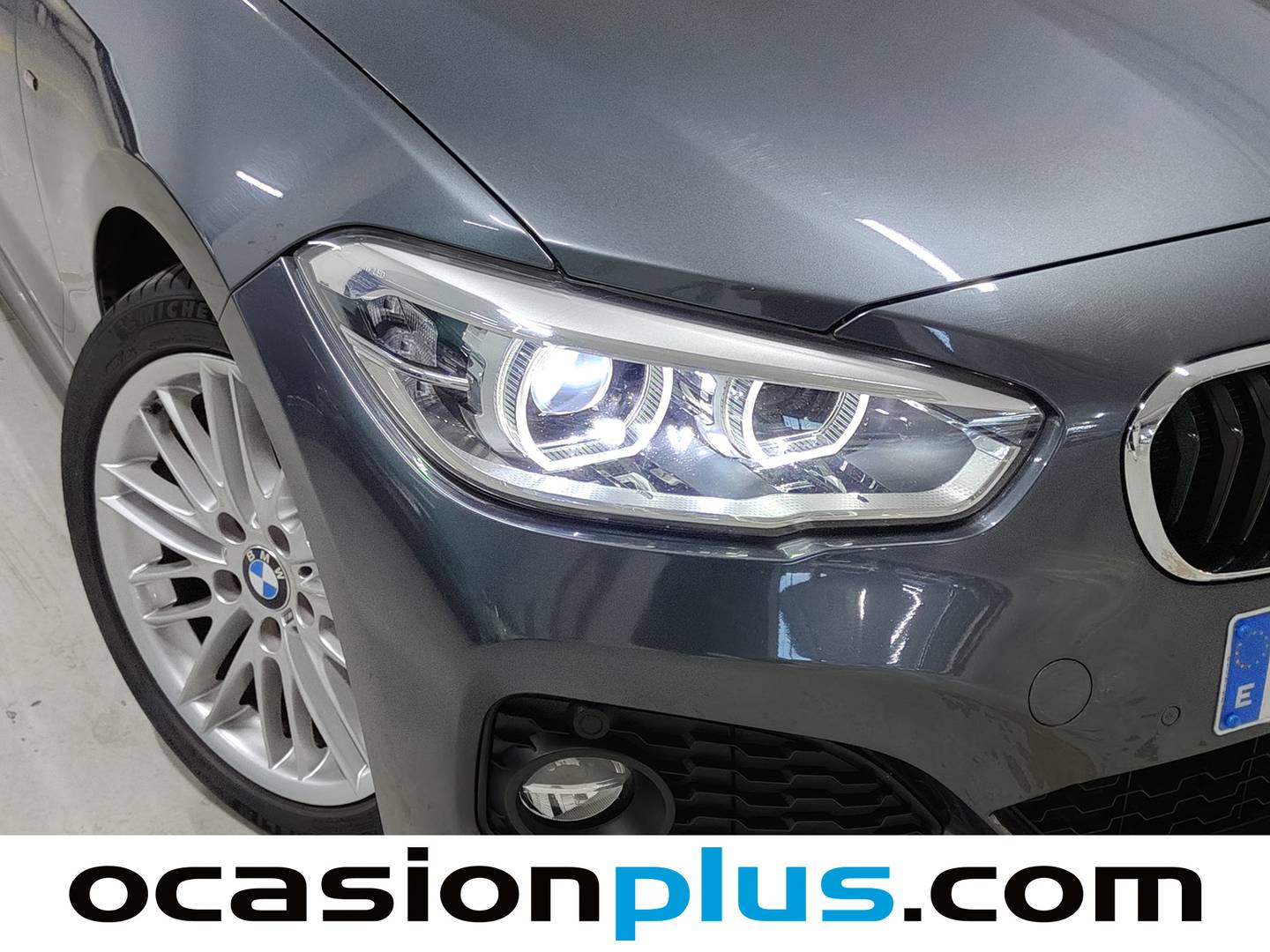 Foto BMW Serie 1 BMW Serie 1 118d (150 CV)