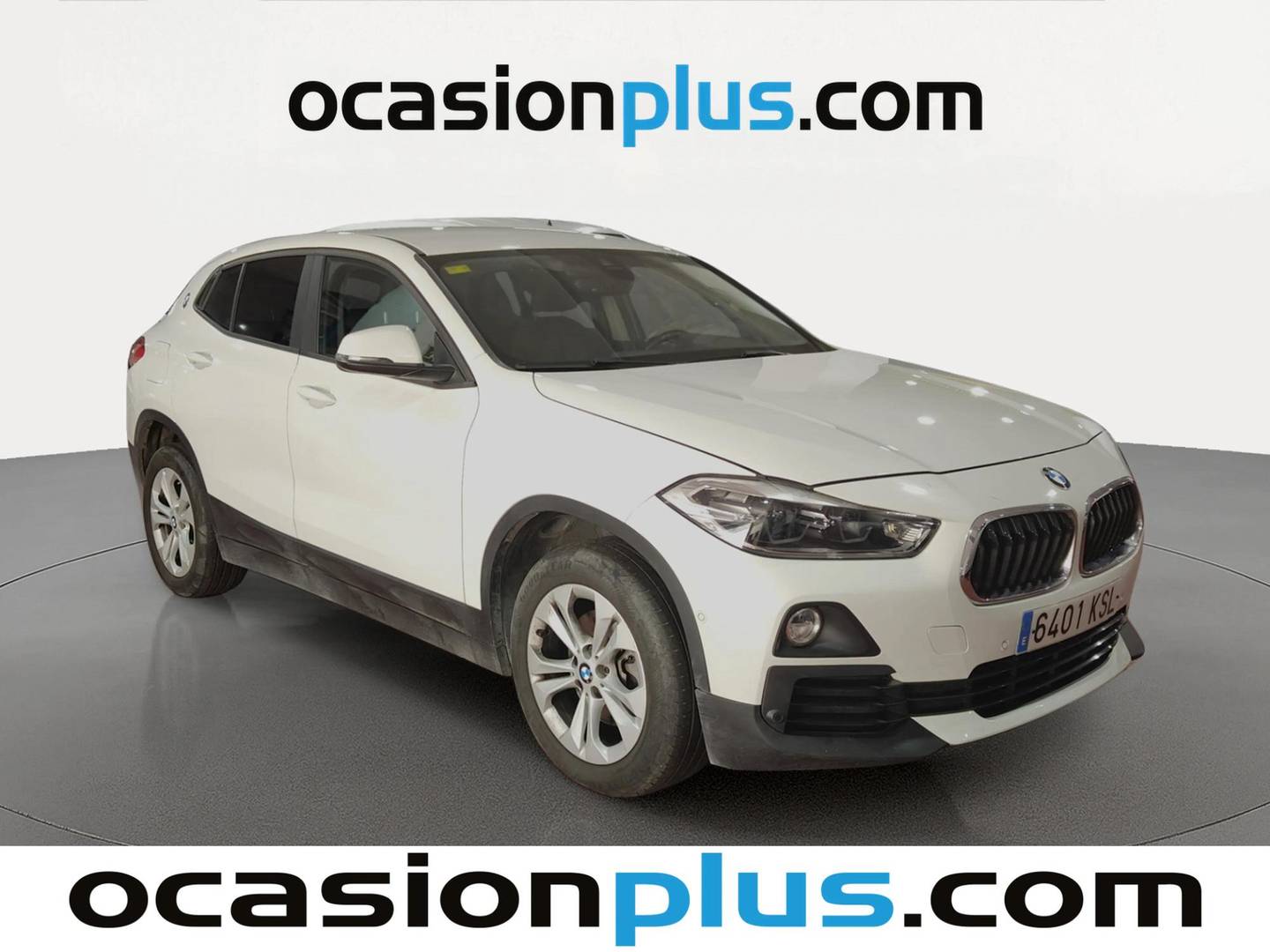 Foto delantera BMW X2 BMW X2 sDrive18d 110 kW (150 CV) derecha