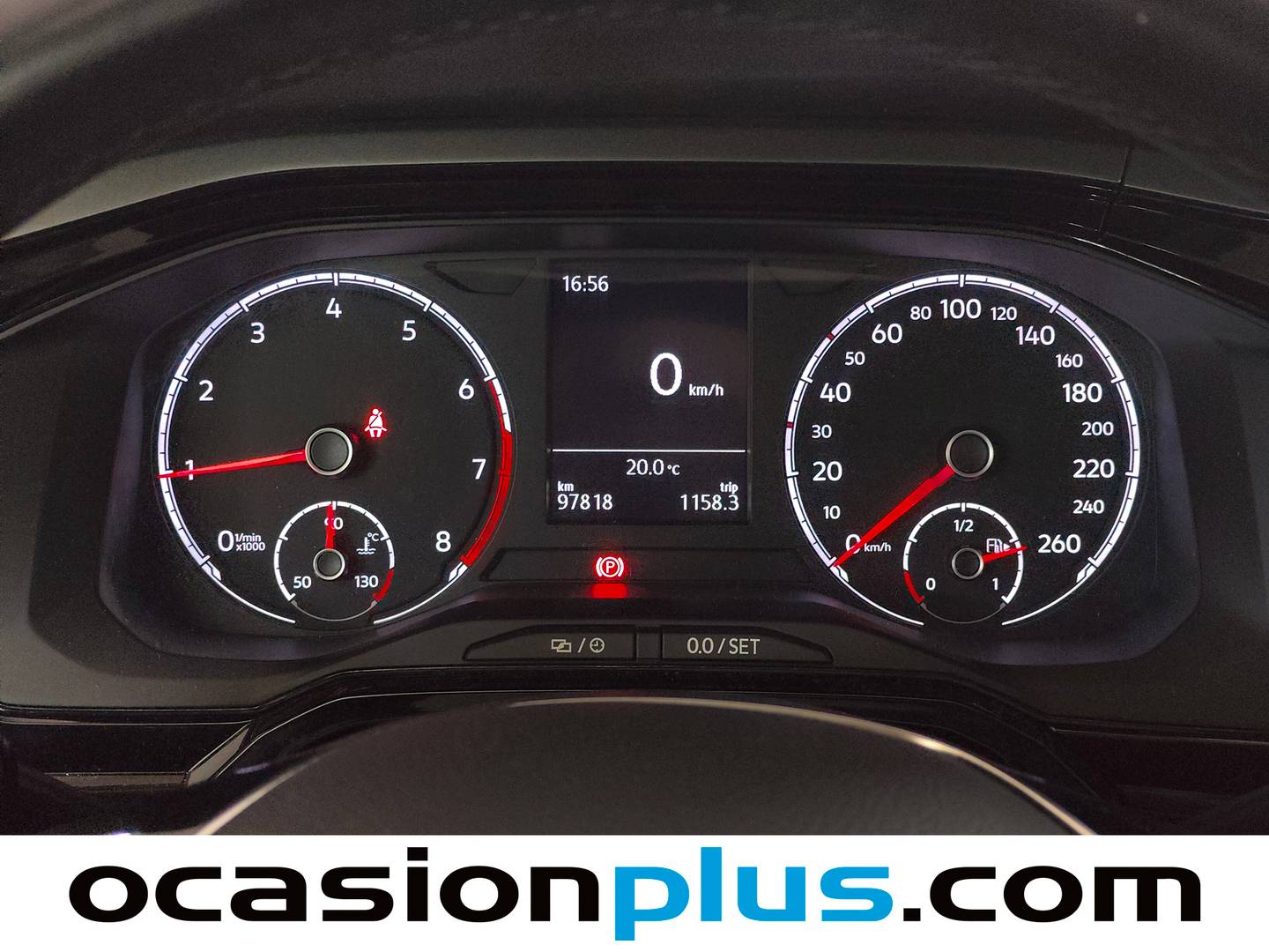 Volkswagen Polo Volkswagen Polo Advance 1.0 TSI (95 CV) 2018