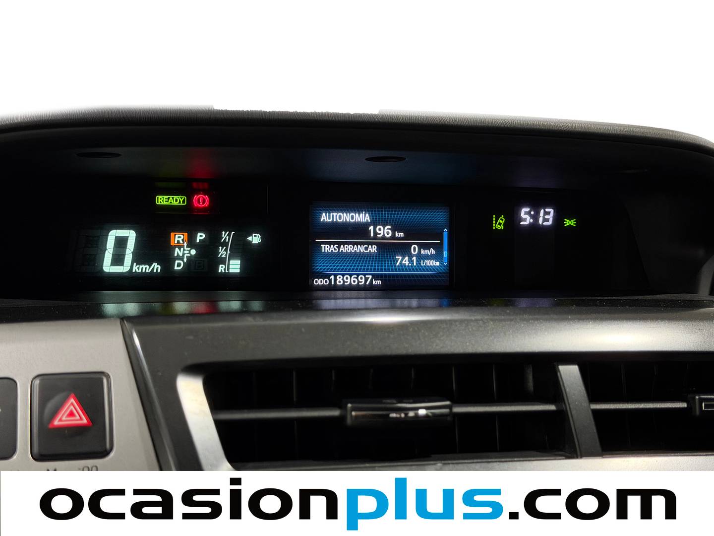 Toyota Prius+ Toyota Prius+ 1.8 Executive (136 CV) 7 Plazas seminuevo