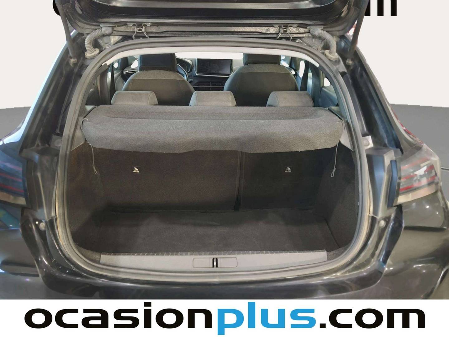 Fotos maletero Peugeot 208 Peugeot 208 PureTech 100 Active (100 CV)