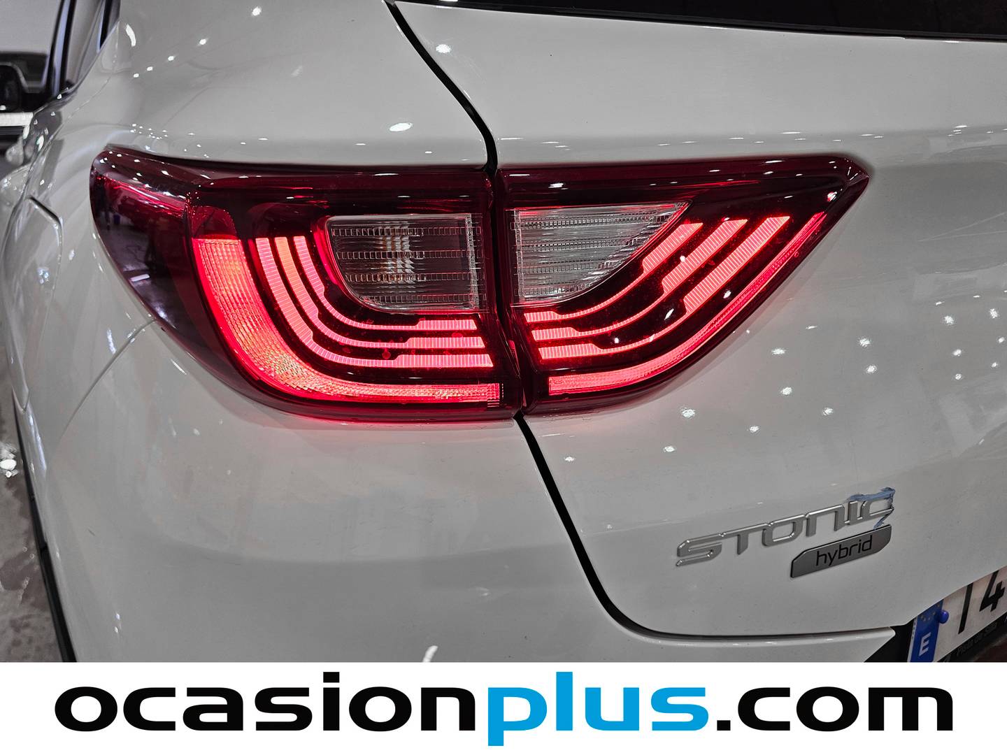 KIA Stonic KIA Stonic 1.0 T-GDi MHEV Style Edition (100 CV) híbrido