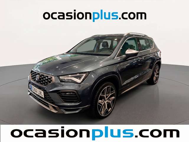 Seat Ateca 1.5 TSI S&S FR Go DSG (150 CV) de segunda mano