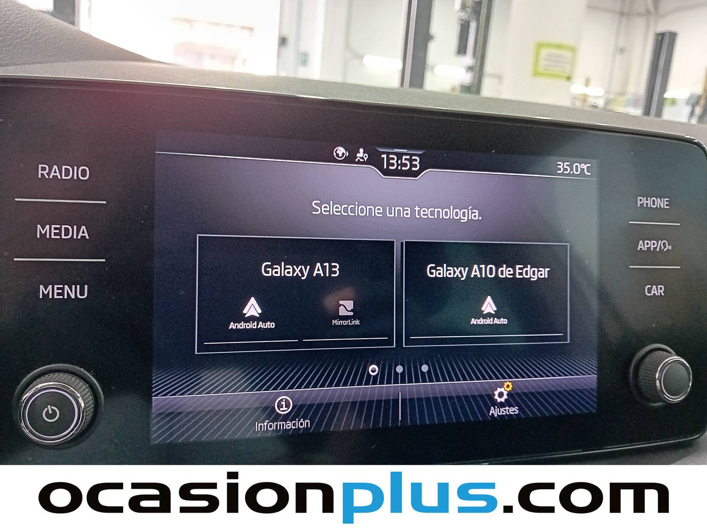 Foto Skoda Scala Skoda Scala 1.5 TSI Emotion (150 CV)