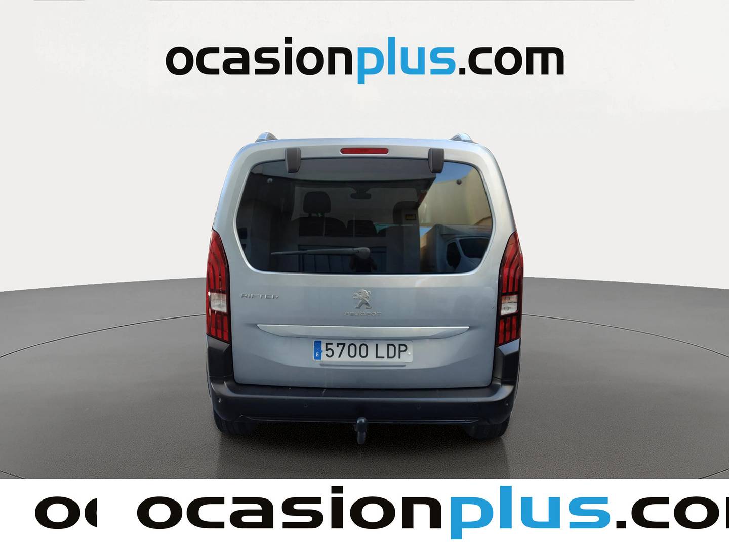 Peugeot Rifter Peugeot Rifter PureTech 110 Active Standard Nav+ (110 CV) km 0