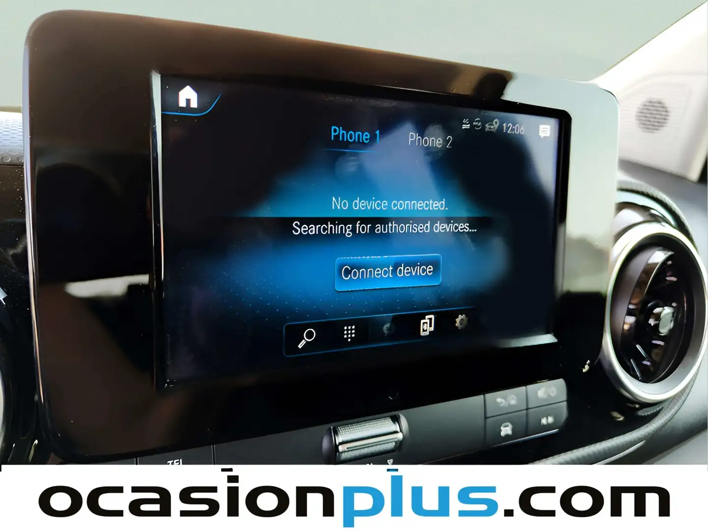 Foto Mercedes Clase T Mercedes-Benz Clase T 180 d (116 CV)