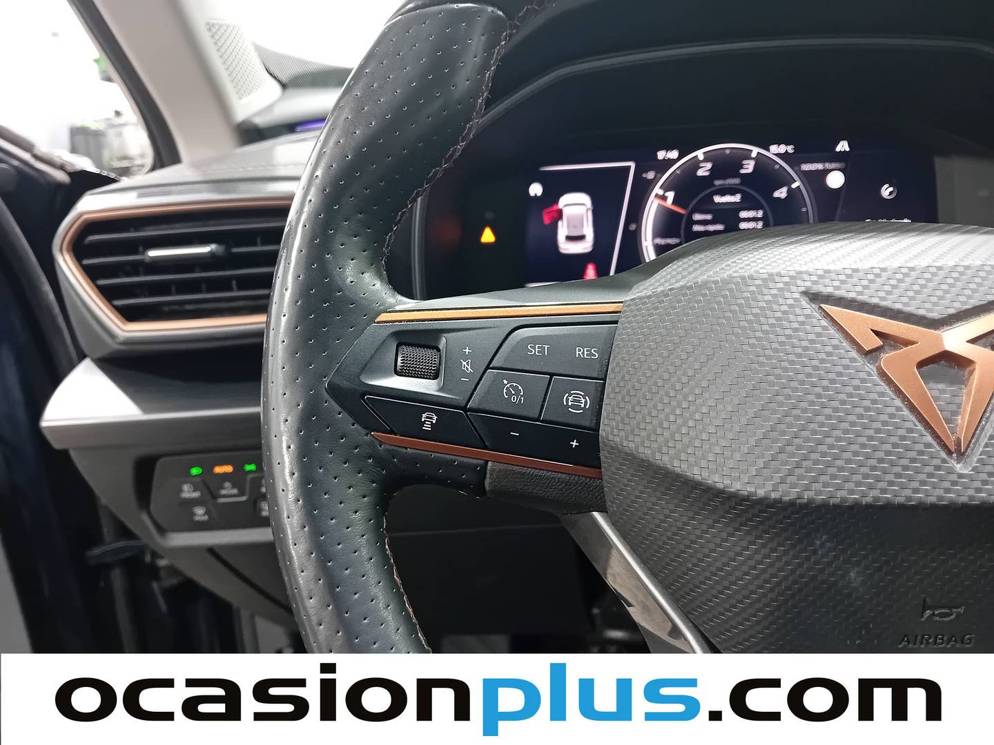 Accesorios del Cupra Formentor Cupra Formentor 2.0 TDI (150 CV)