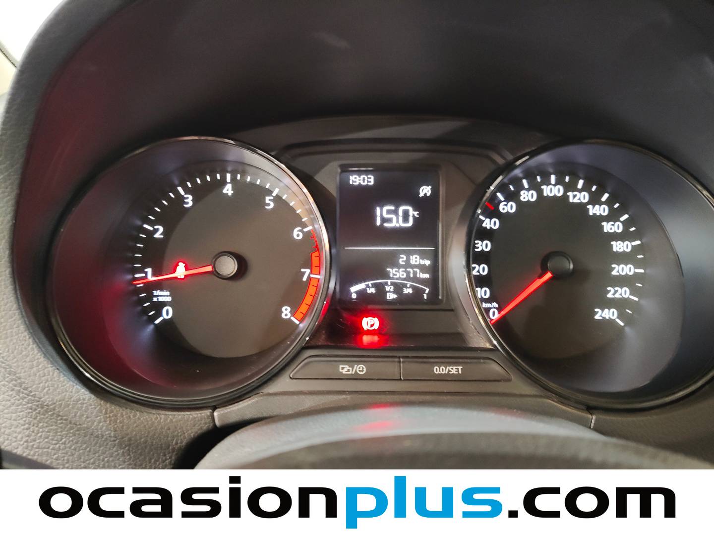 Foto Volkswagen Polo Volkswagen Polo Edition 1.0 BMT (60 CV)