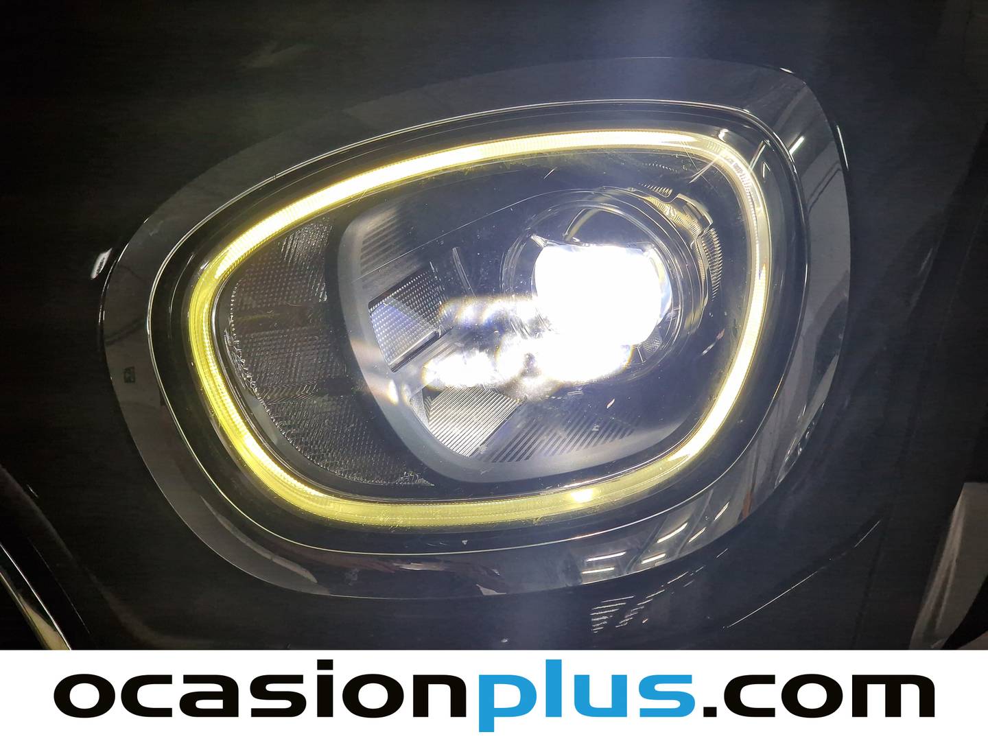 Equipamiento del Mini Countryman Mini MINI Countryman Cooper (136 CV)