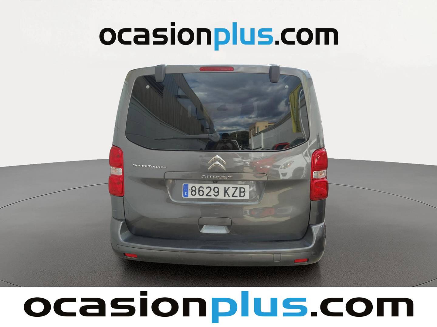 Citroën Spacetourer Citroën Spacetourer BlueHDi 150 Talla M Origins (150 CV) barato