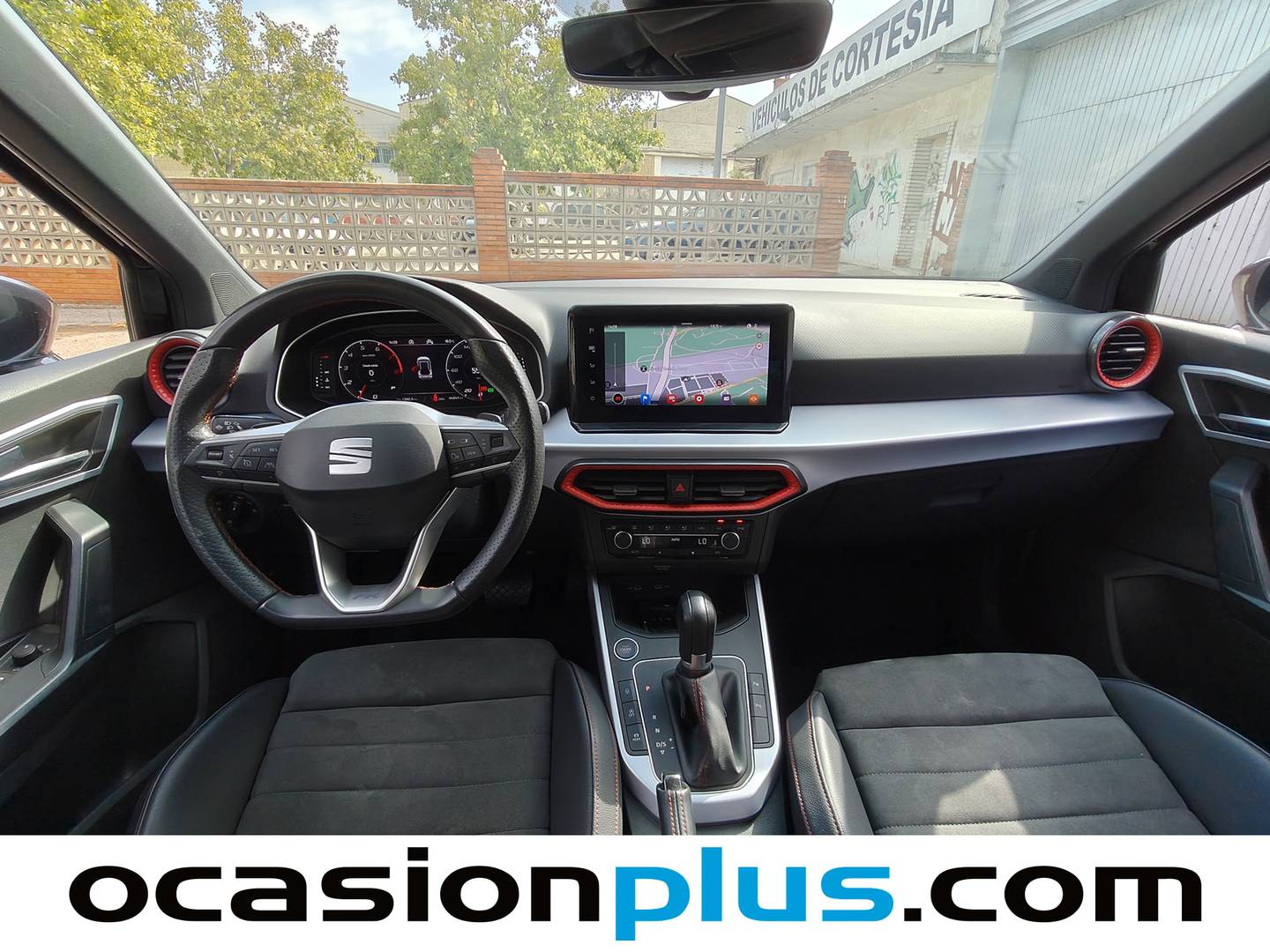 Foto Seat Arona SEAT Arona 1.5 TSI FR XL DSG  (150 CV)
