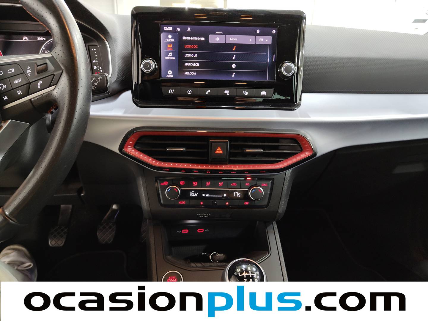 Seat Ibiza Seat Ibiza 1.0 TSI FR XM (110 CV) km 0