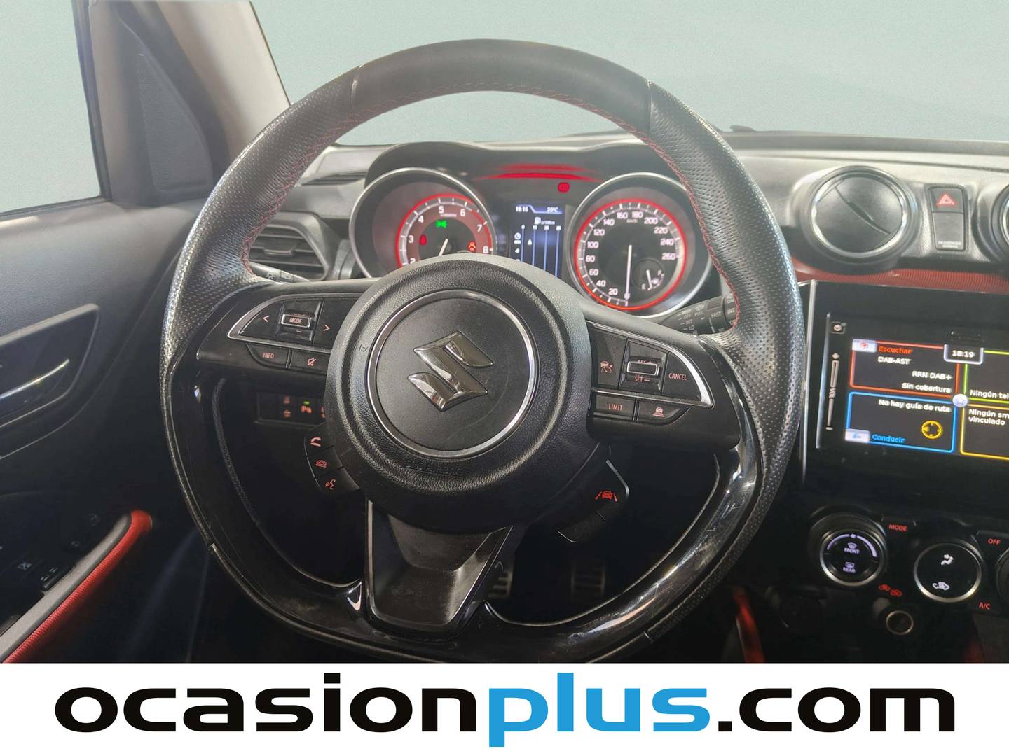 Foto Suzuki Swift Suzuki Swift 1.4T Mild Hybrid Sport (129 CV)