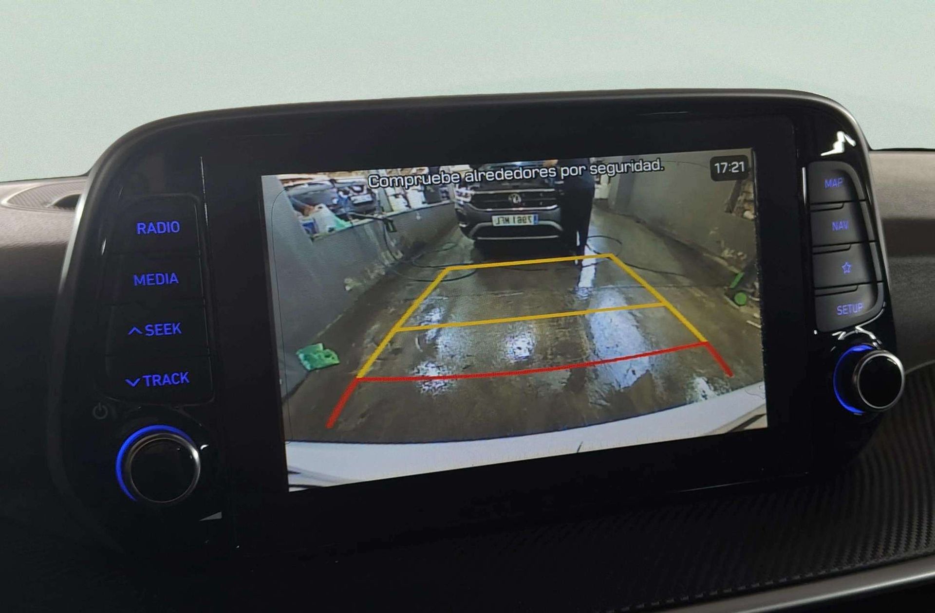Hyundai Tucson 1.6 GDI SLE 4x2 - foto 9