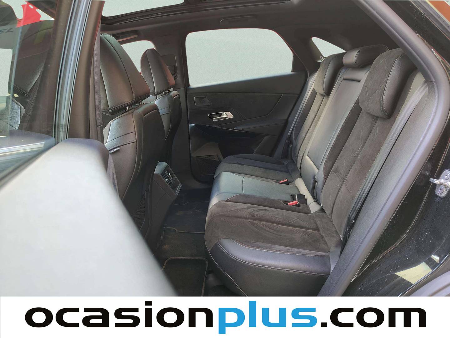 Foto asientos traseros DS DS7 Crossback DS DS7 Crossback BlueHDi 130 DE Performance Line AT (130 CV)