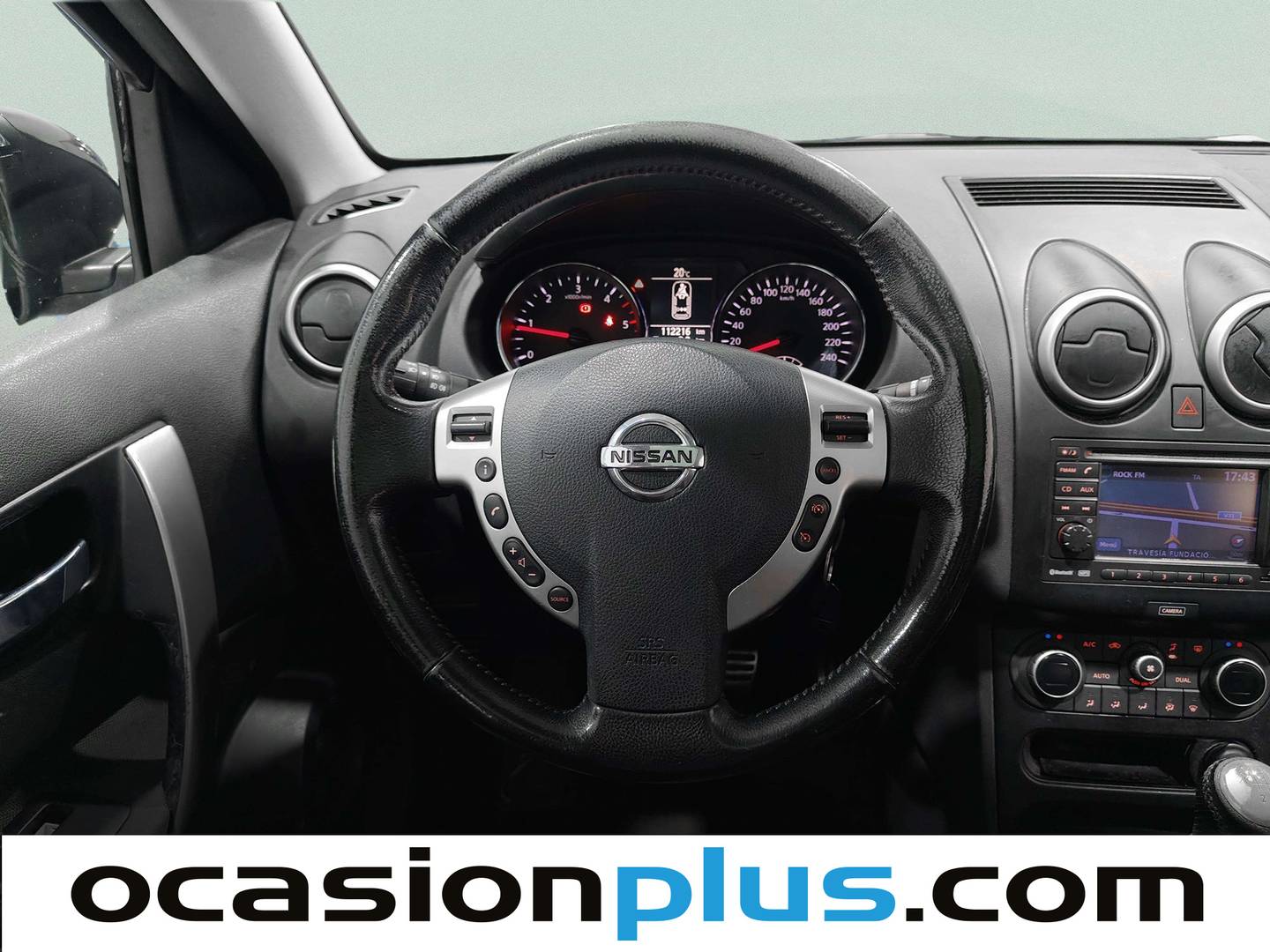 Nissan QASHQAI Nissan Qashqai 1.5 dCi Tekna Sport 4X2 (110 CV) de ocasión