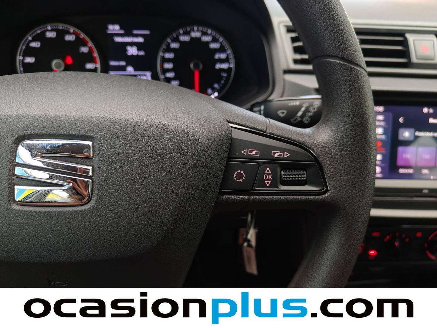 Seat Ibiza Seat Ibiza 1.0 TSI Reference Business (95 CV) de ocasión